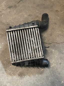 Intercooler fabie 1 - 2