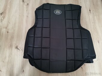 Bezpečnostní jezdecká vesta, pro dospělé - 2