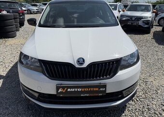 Škoda Rapid 1,2 TSI MONTE CARLO 1.MAJITEL benzín manuál - 2