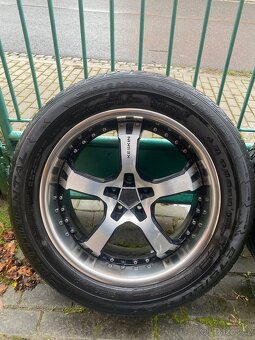 Elektrony Keskin R20 5x112 - 2