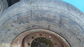 Disk s pneu 425/65 R22,5 - 2