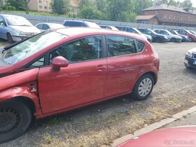 DÍLY SEAT LEON 1P 1.4 63KW KOD: CGGB - 2