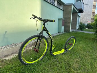 Koloběžka Crussis - 2