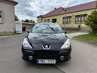 Peugeot 307sw 1.6 HDI 80kw - nová STK - 2