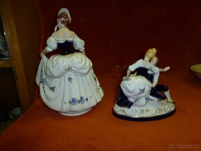 porcelán royal dux - 2