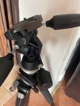 Manfrotto stativ - 2
