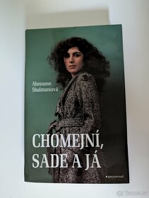 Chomejní, Sade a já / Vězeň noci a mlhy / Spisy 4 + 5 - 2