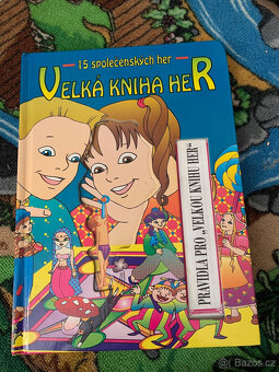 Harry Potter, Krtek, Lexikon stra(více knih uvnitř inzerátu) - 2