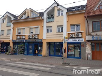 Pronájem byty 1+kk, 25 m2 - Brno - Židenice, ev.č. 01760 - 2