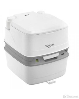 Přenosná toaleta, chemické wc, Thetford Porta Potti - 2