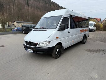 Mercedes Sprinter 416 - 2