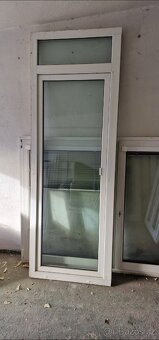 Plastove dvere - 2