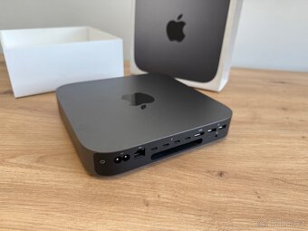 Mac mini 2018 / Intel i5 / 32 GB RAM / 256 GB SSD - 2
