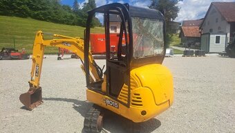 Minibagr JCB 8015 - 2