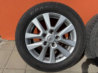 Kola 5x150 Toyota Land Cruiser 200,300,Sequoia - 2