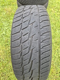Alu kola 205/55 R16 - 2