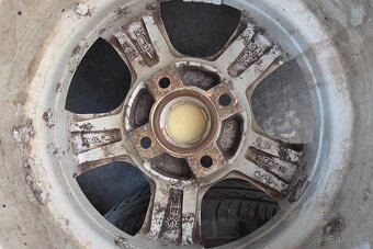 ALU kola ENZO 6jx14H2, ET 38, 4x110 - 2