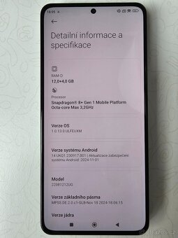 Xiaomi 12T Pro 12/256GB - 2