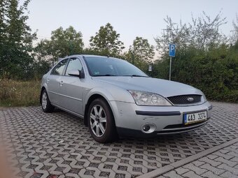 Ford Mondeo 2.0 107kW (Benzín) - 2