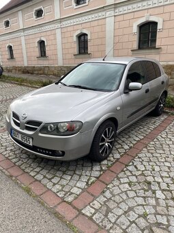 Nissan Almera 1.5 72kw - 2