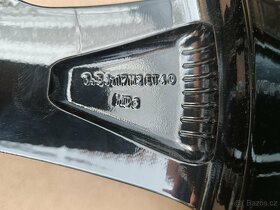 Nové Alu disky Škoda Scala, Kamiq 17" sleva - 2