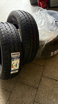 Nové pneu 215/70 R16C - 2