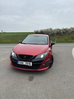 Seat ibiza bocanegra - 2