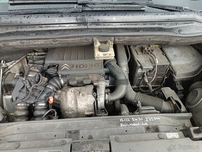 C4 Picasso 1,6 HDI 80kW, r.v. 2007 - náhradní díly - 2