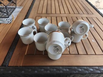 Porcelánové hrníčky - 2
