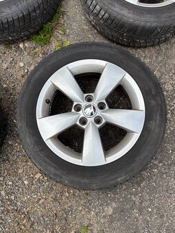 5x100 R15 zimní - 2