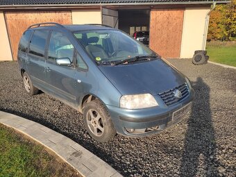 Sharan 1.9tdi 85kw - 2