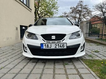Seat Ibiza Cupra 132 Kw 2009 - 2