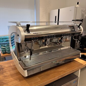 Nuova Simonelli Aurelia Wave 2GR - 2