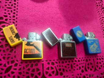 Zippo original nové nepoužité,cena za kus - 2