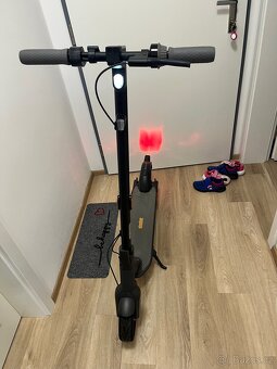 Ninebot MAX G30E II koloběžka - 2