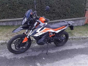 KTM 790 Adventure R - 2