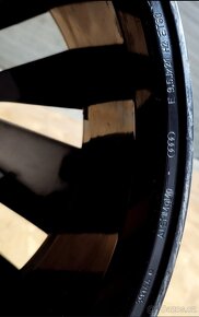 Alu disk  21" AUDI E-TRON GT RS kolo - 2