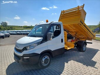 Iveco Daily, 2.3 Sklápěč - 2