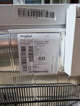 Mrazák whirlpool - 2