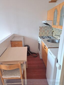 Samostatný pokoj pro muže P8, Kobylisy, ul. Klapkova DK00055 - 2