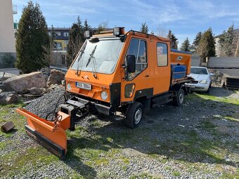 Magma aflicar Multicar 4x4 plný komunál - 2