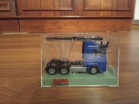 MAN 6x4 v měřítku 1:87 - 2
