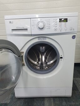 Pračka LG WD10390NDK A+ - 2