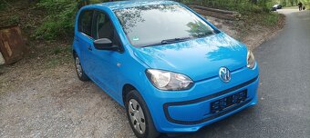 VW Up ,999 ,44KW ,04/16 . - 2