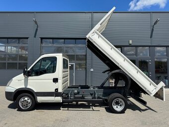 Iveco Daily 35C15 3.0 sklápěč do 3.5t - 2