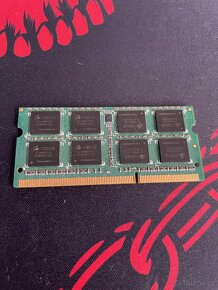Operační paměť So-dimm 8GB DDR3 - 2