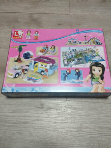 Stavebnice (lego) Sluban Girls Dream M38-B0606 - 2