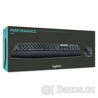 Performance MK850 - klávesnice + myš - 2