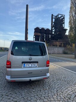 VW MULTIVAN LONG 2.0TDI 132kW - 2
