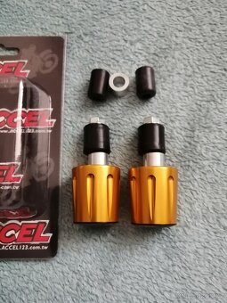 Moto Závaží Na Řídítka Accel BEC 14 - 2